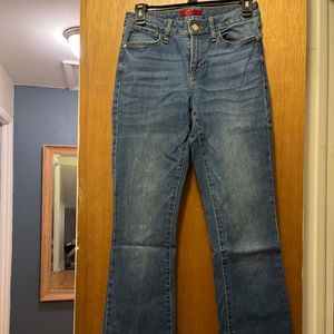 Jennifer Lopez Flawless Sculpt Bootcut jeans